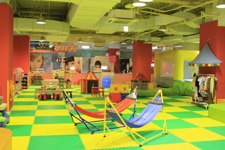 キッズキャッスル市川妙典